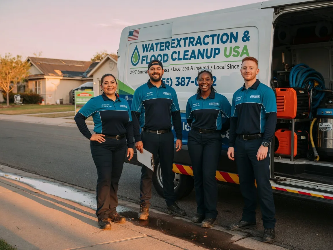 Emergency Water Extraction company in Rock Rapids, IA